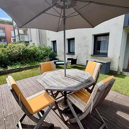 Pleasant With Big Terrace In Schillik Schiltigheim