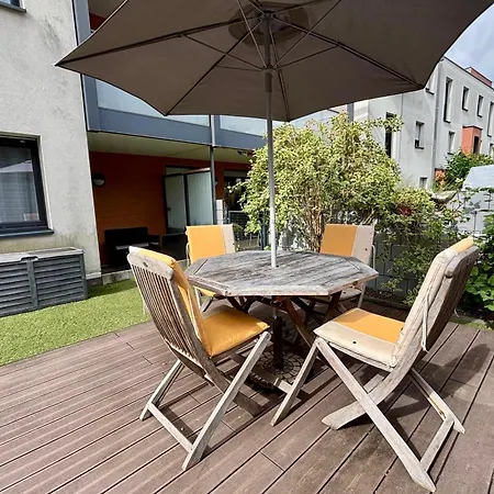 Pleasant With Big Terrace In Schillik
