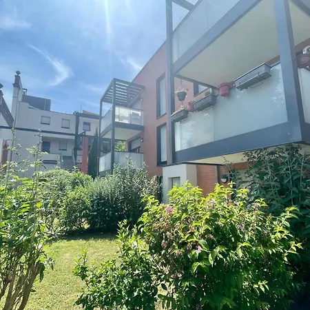 Διαμέρισμα Pleasant With Big Terrace In Schillik Schiltigheim