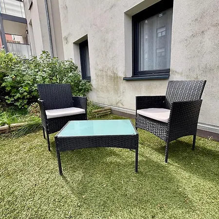 Pleasant With Big Terrace In Schillik